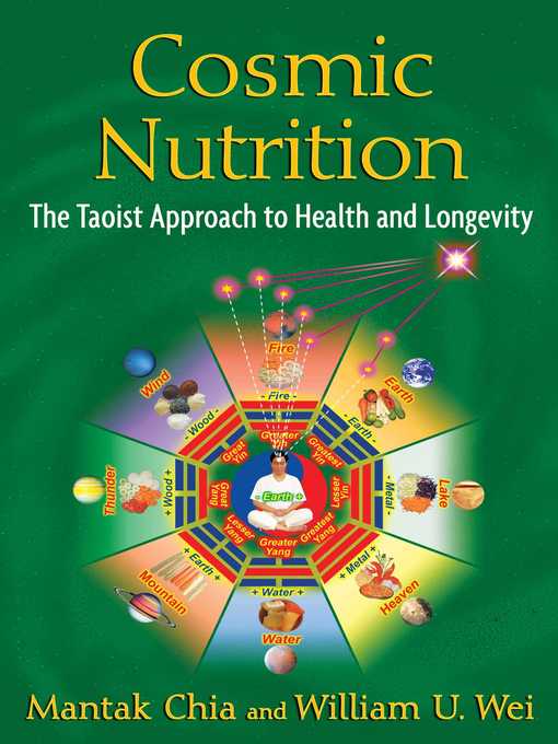 Title details for Cosmic Nutrition by Mantak Chia - Available
